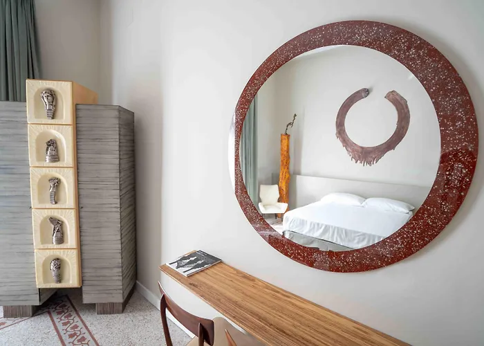 Hotel Atelier Ines Gallery Neapol