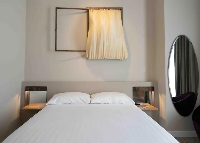 Hotel Atelier Ines Gallery 3*