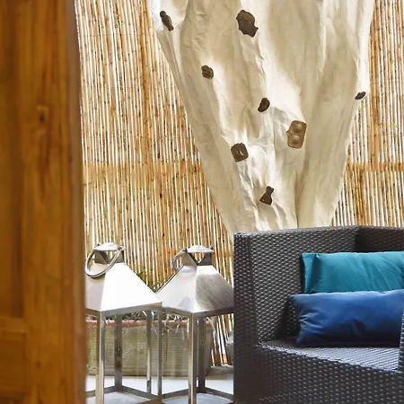 Hotel Atelier Ines Gallery Neapol