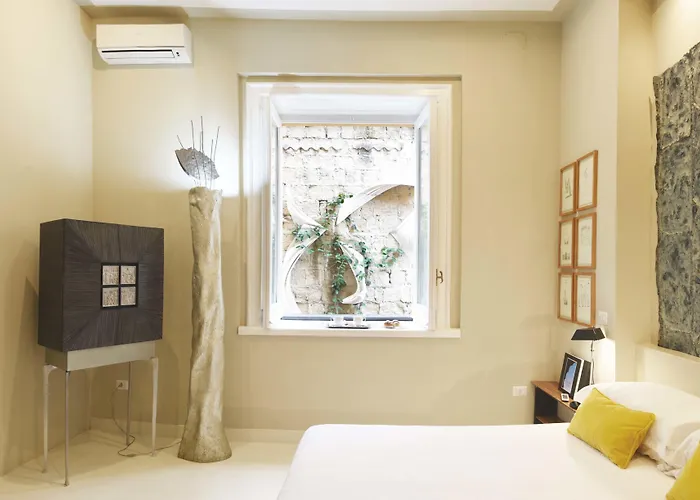 Atelier Ines Gallery Hotell Neapel