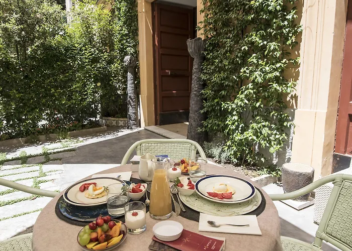 Hotell Atelier Ines Gallery Neapel