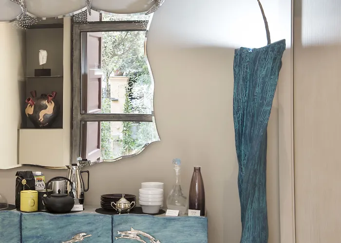 Atelier Ines Gallery 3* Neapel