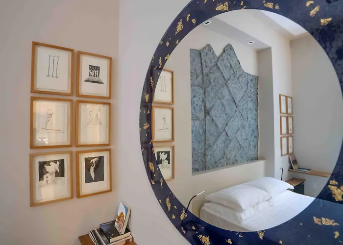 Atelier Ines Gallery Hotell 3*