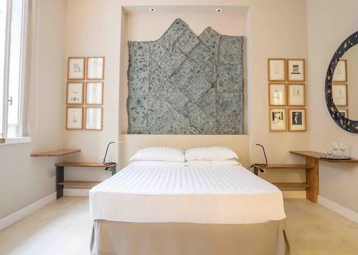 Atelier Ines Gallery Hotell Neapel